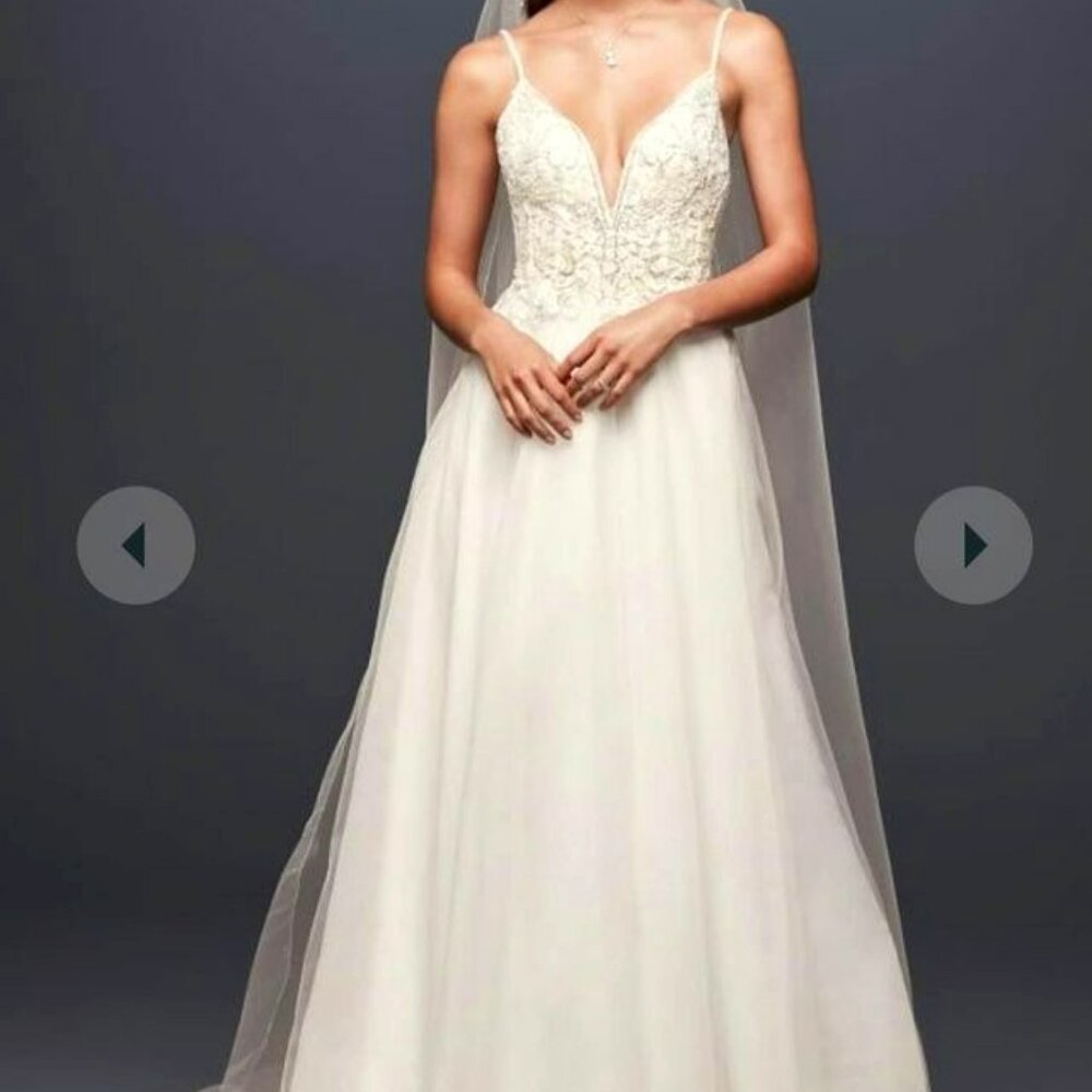Wedding Dress Brand New